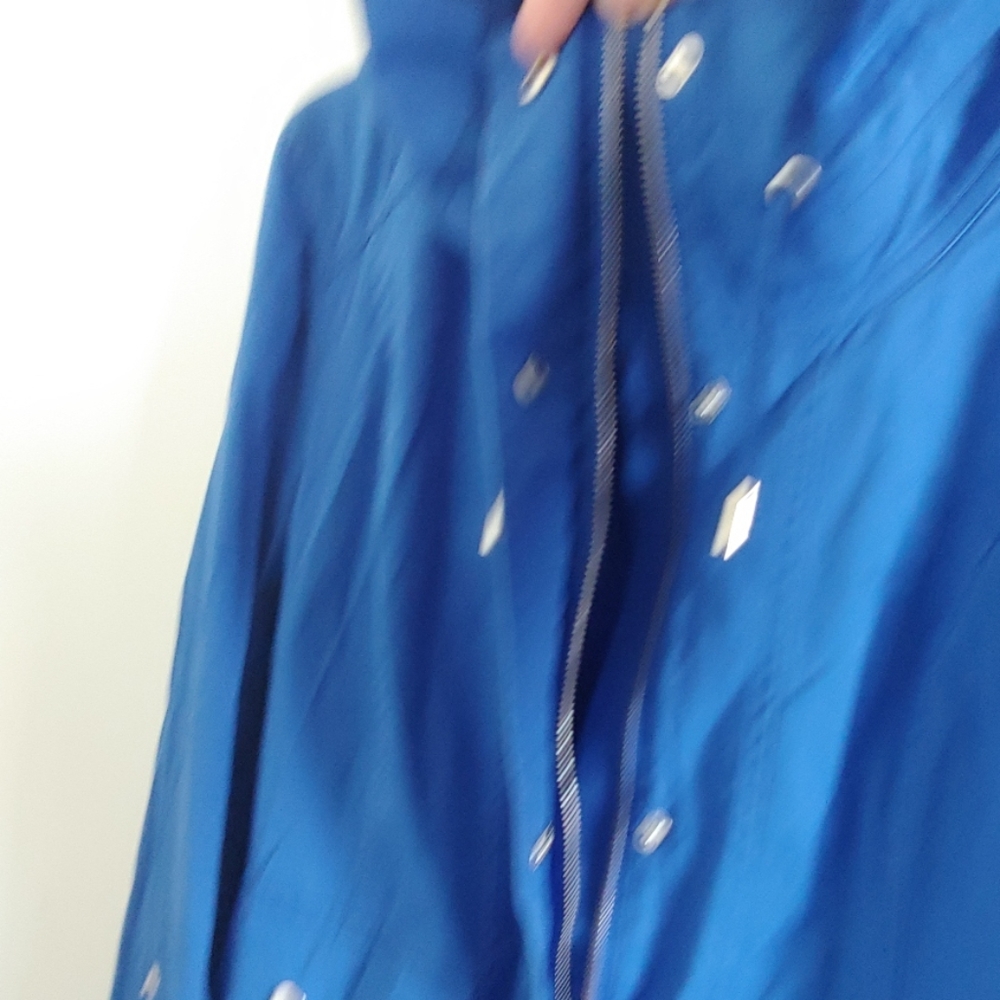 Blue jacket - Picture 3 of 6